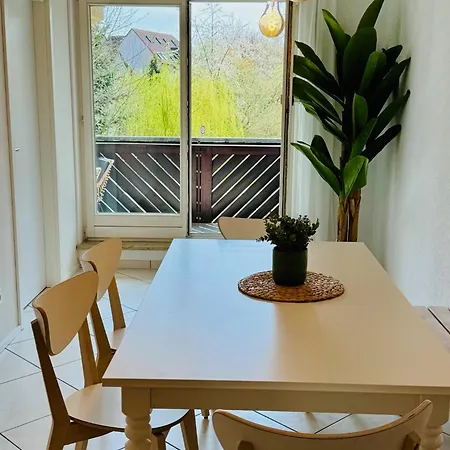 Apartment Staynature - 3 Bedroom - App Modern, Ruhig & Zentral