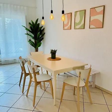 Apartment Staynature - 3 Bedroom - App Modern, Ruhig & Zentral