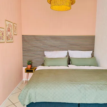 Staynature - 3 Bedroom - App Modern, Ruhig & Zentral Herzogenaurach