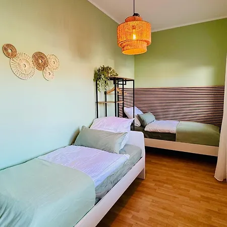 Apartment Staynature - 3 Bedroom - App Modern, Ruhig & Zentral