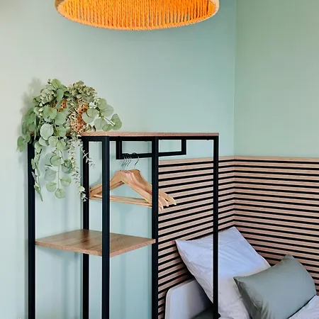 Staynature - 3 Bedroom - App Modern, Ruhig & Zentral Apartment Herzogenaurach