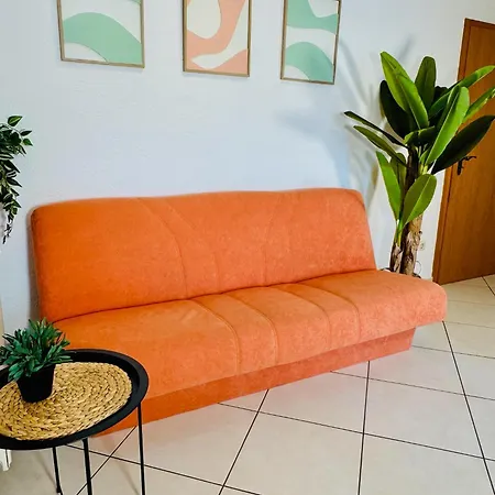Apartment Staynature - 3 Bedroom - App Modern, Ruhig & Zentral Herzogenaurach