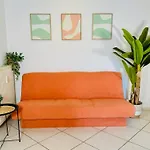 Staynature App - 3 Bedroom - Modern, Ruhig, Zentral Apartman *