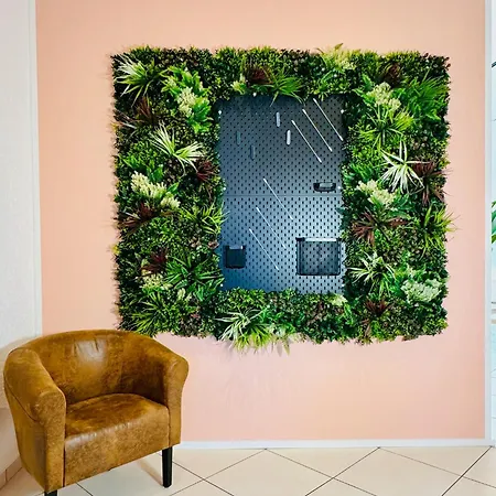 Staynature App - 3 Bedroom - Modern, Ruhig, Zentral Apartament