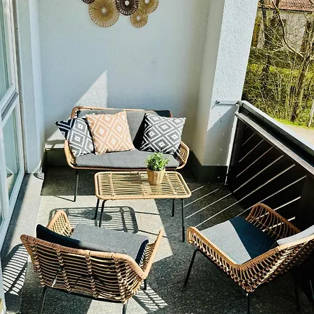Staynature App - 3 Bedroom - Modern, Ruhig, Zentral