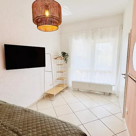 Staynature App - 3 Bedroom - Modern, Ruhig, Zentral Apartament Herzogenaurach