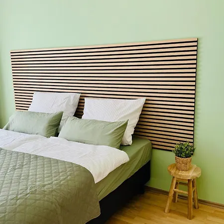 Apartman Staynature App - 3 Bedroom - Modern, Ruhig, Zentral Herzogenaurach
