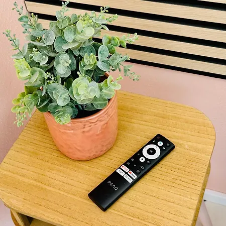 Apartman Staynature App - 3 Bedroom - Modern, Ruhig, Zentral *