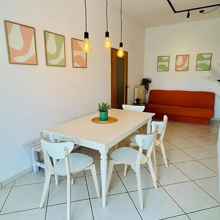 Lejlighed Staynature - 3 Bedroom - App Modern, Ruhig & Zentral Herzogenaurach