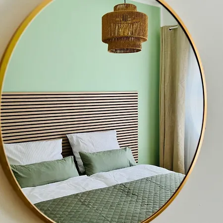 Apartament Staynature App - 3 Bedroom - Modern, Ruhig, Zentral