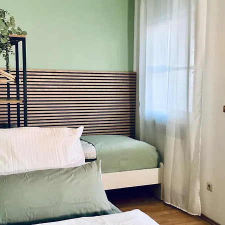 Apartman Staynature App - 3 Bedroom - Modern, Ruhig, Zentral