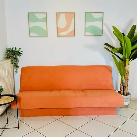 Staynature App - 3 Bedroom - Modern, Ruhig, Zentral Apartament *