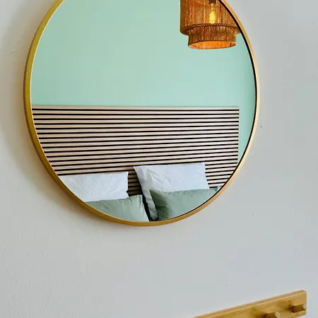 Staynature App - 3 Bedroom - Modern, Ruhig, Zentral Apartament