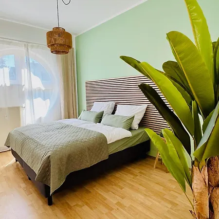 Apartament Staynature App - 3 Bedroom - Modern, Ruhig, Zentral