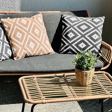 Apartament Staynature App - 3 Bedroom - Modern, Ruhig, Zentral *