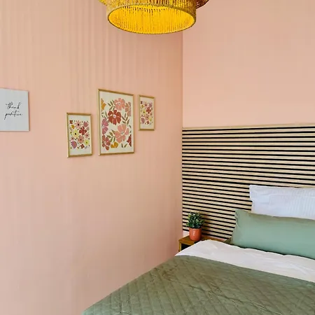 Lejlighed Staynature - 3 Bedroom - App Modern, Ruhig & Zentral Herzogenaurach
