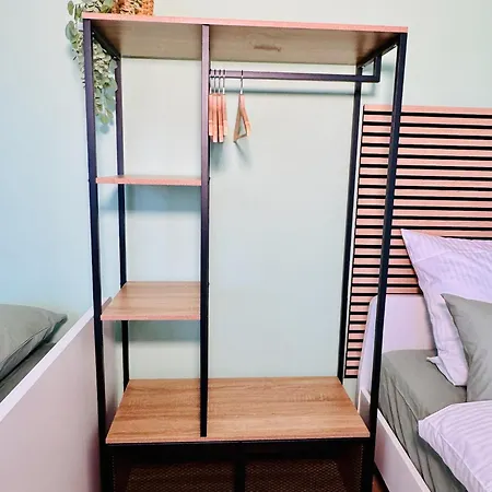 Staynature - 3 Bedroom - App Modern, Ruhig & Zentral * Herzogenaurach