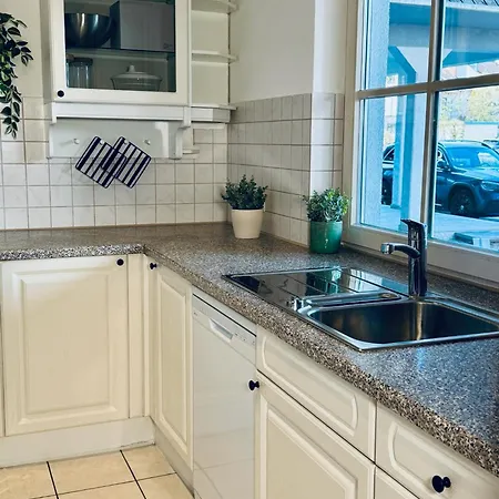 Apartament Staynature App - 3 Bedroom - Modern, Ruhig, Zentral Herzogenaurach