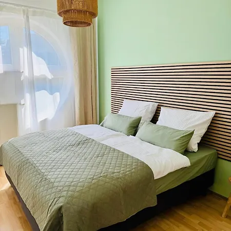 Staynature - 3 Bedroom - App Modern, Ruhig & Zentral *