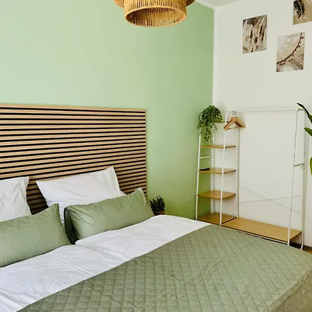 Staynature App - 3 Bedroom - Modern, Ruhig, Zentral Apartman
